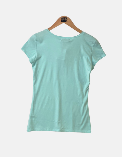 Light blue t shirt FM