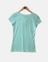 Light blue t shirt FM
