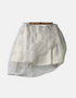 White skirt net FM