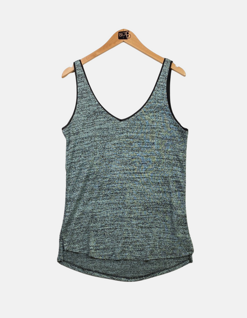 Tank blue FM