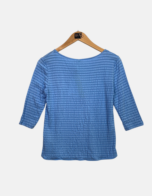 T-shirt blue FM