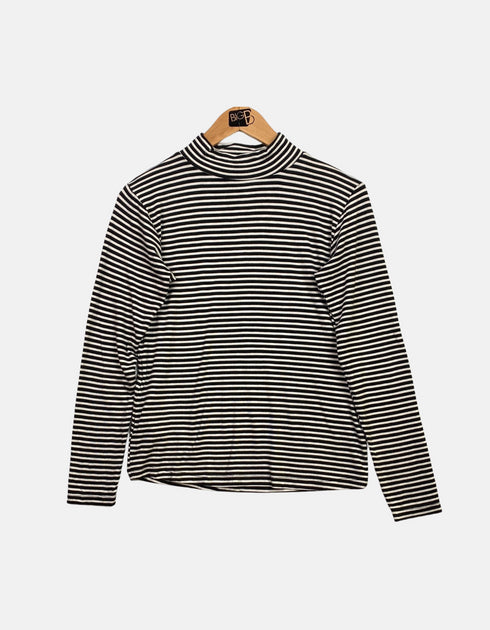 TURTLE NECK T-SHIRT FM