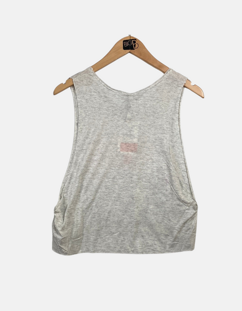 Tank Gray FM