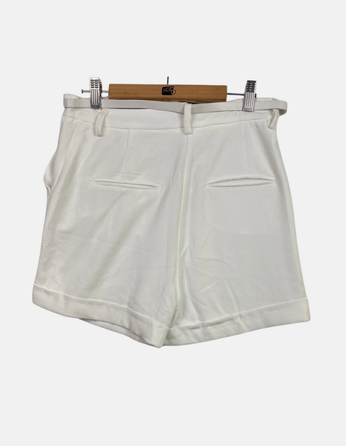White shorts FM