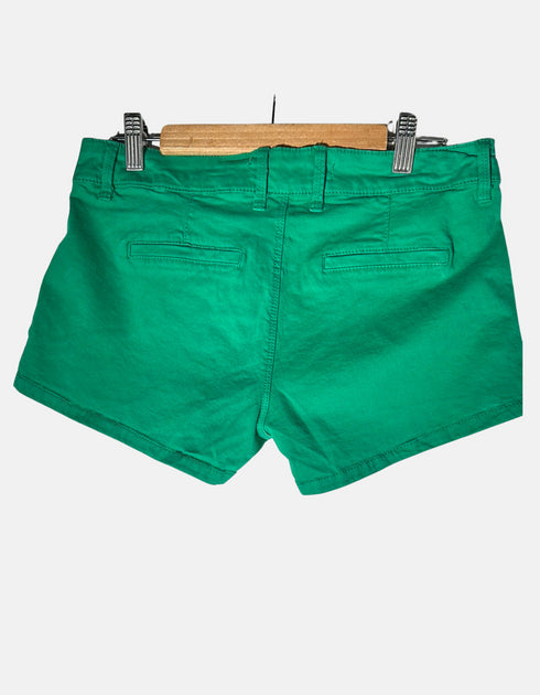 Emerald Summer Shorts