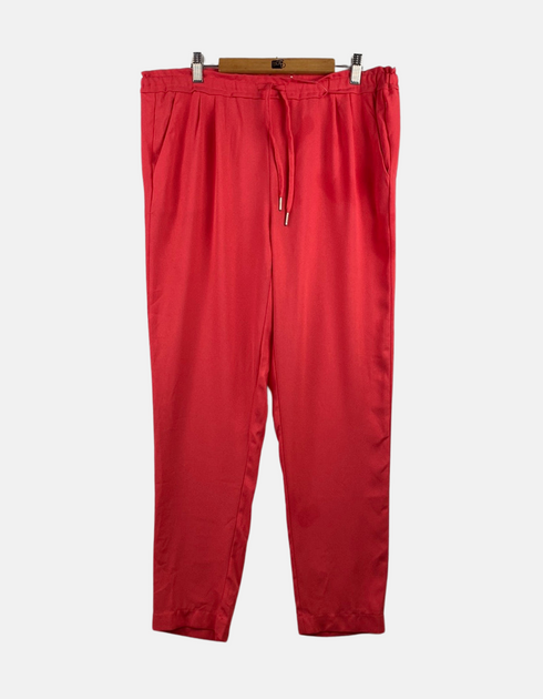 Pink pants FM