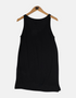 Classic Black Sleeveless Tank Top