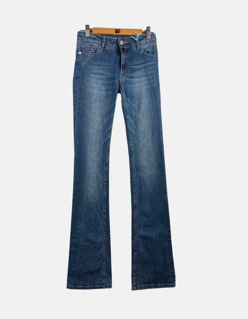 Classic Flare Denim Jeans