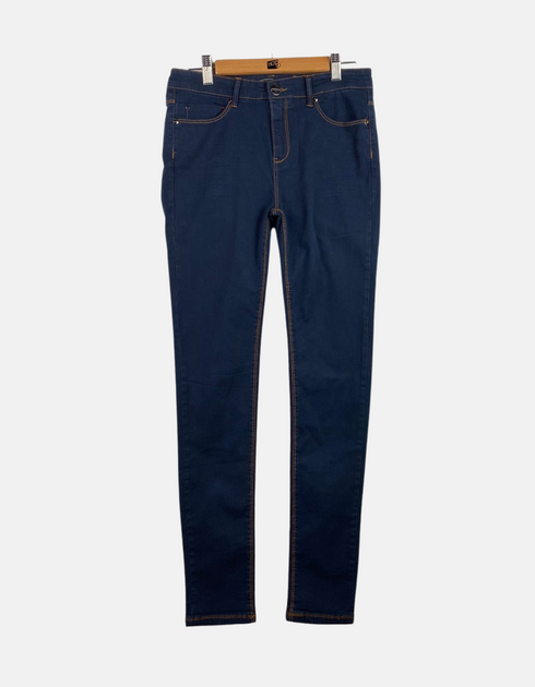 Blue denim jeans FM