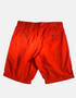 Men’s Bold Red Summer Shorts