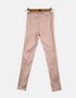 Pink with white dot kids pants FM