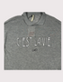 Chic Heather Gray 'C'est La Vie' Pullover