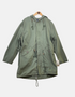 Jacket green FM