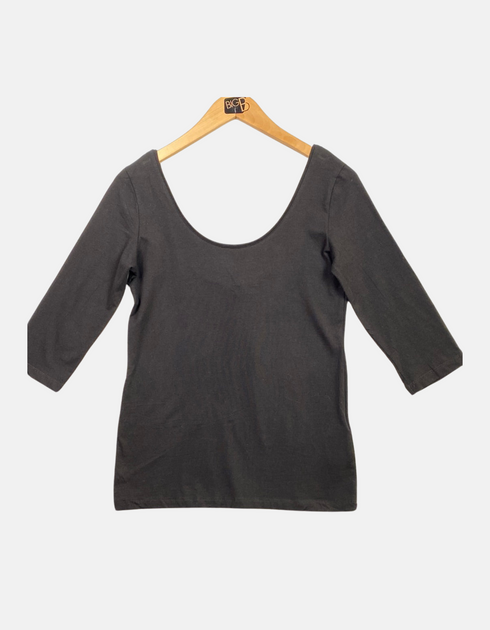 T-shirt black FM