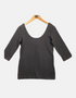T-shirt black FM