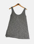 Grey Tank Top FM