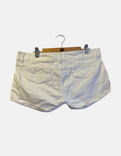 Shorts white FM