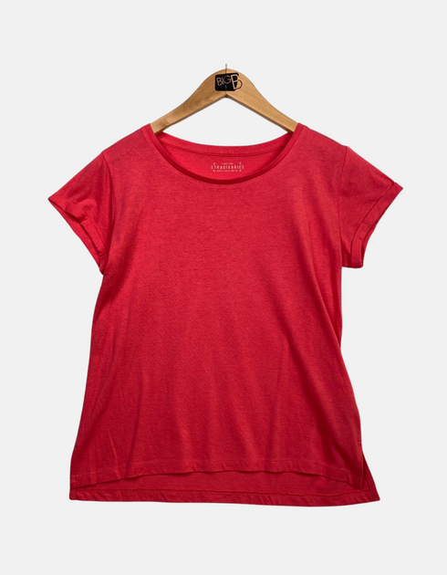 T-shirt rose FM