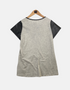 Gray T-shirt Y FM