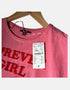 Forever Girl Ruffle Tee