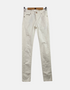 White jeans FM