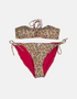 Swim top pink ladies FM
