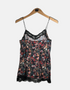 Tank Floral FM