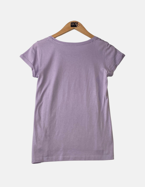 Basic Short Sleeve T-Shirt for Women