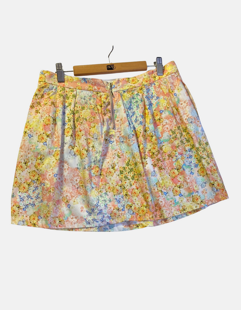 Shirt flower FM