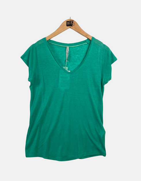 Green T-shirt FM