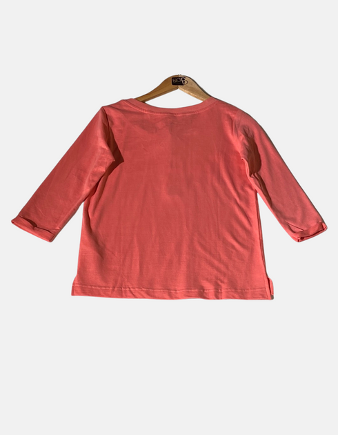 Pink T-shirt FM