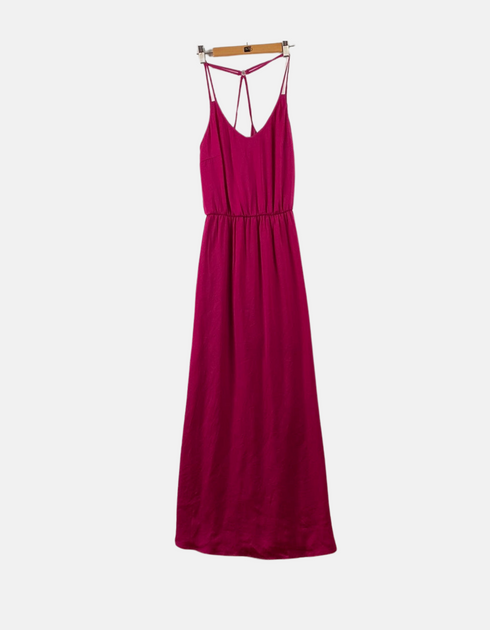 Pink dress FM