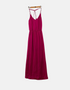 Pink dress FM
