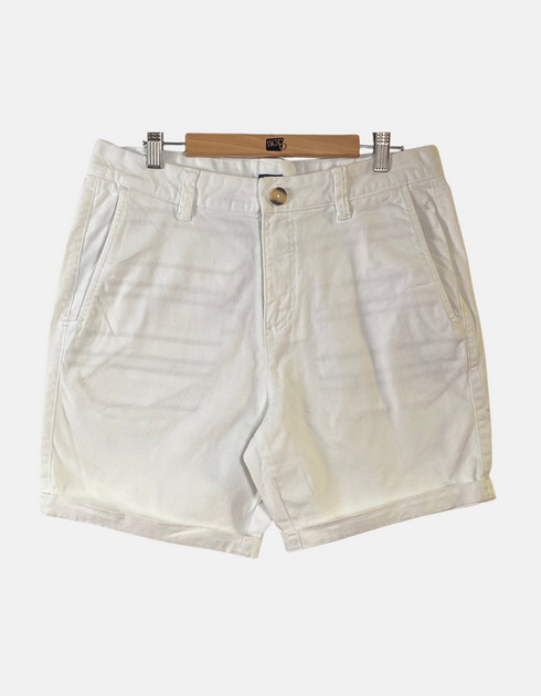 Men shorts whiteden FM