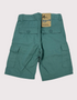 Seaside Teal Cargo Shorts