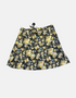 Skirt with yellow flowers FM