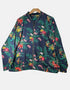 Midnight Garden Bomber Jacket