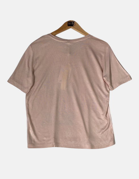 Light Pink T Shirt FM
