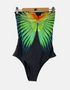Swimming suit Black FM