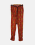 Orange pants FM