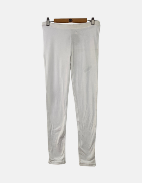 Leg jeans white FM