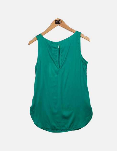 Tank green FM