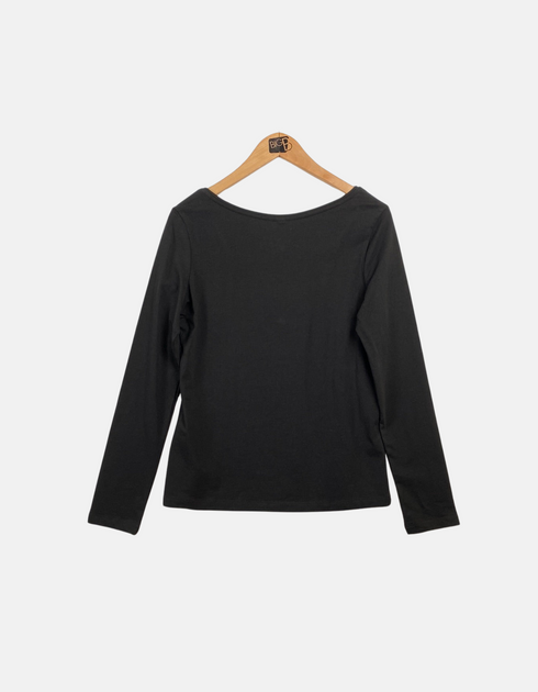 T-shirt black FM