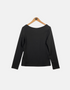 T-shirt black FM