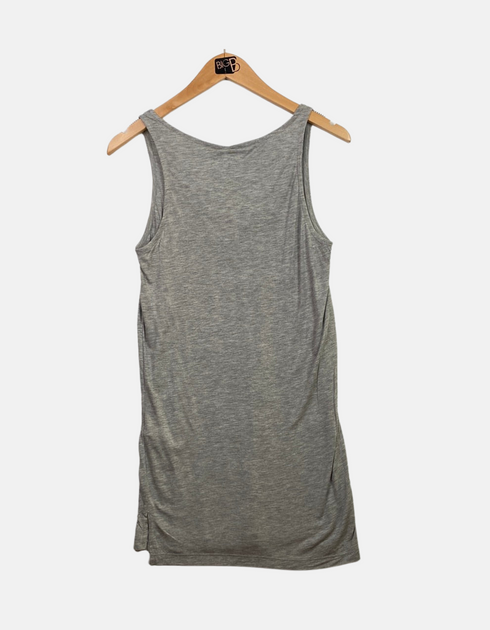 Tank gray FM