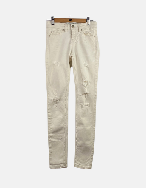 Off white jeans FM