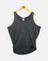 Tank top black ladies FM