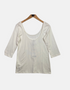 T-shirt white FM