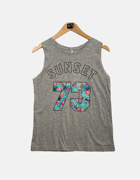 Sunset gray colour FM