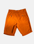 Men orange 10 shorts FM